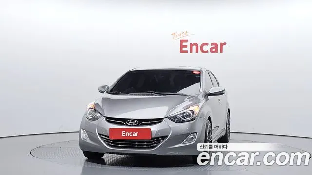 Hyundai Avante 2011 thumb 9