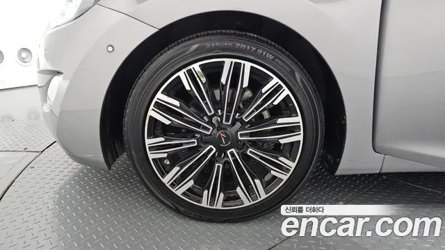 Hyundai Avante 2011 thumb 7