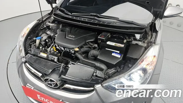 Hyundai Avante 2011 thumb 12
