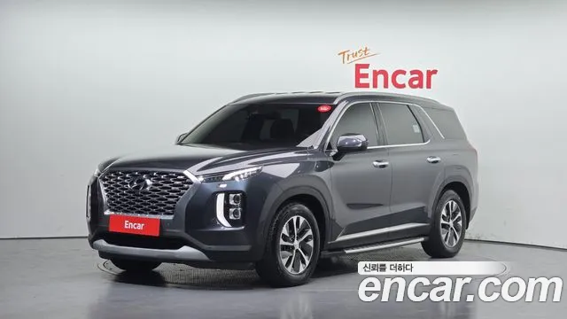Hyundai Palisade 2019 thumb 10