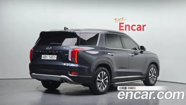 Hyundai Palisade 2019 thumb 3