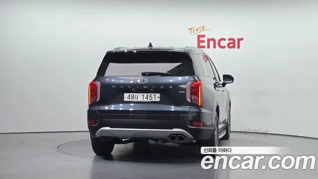 Hyundai Palisade 2019 thumb 5