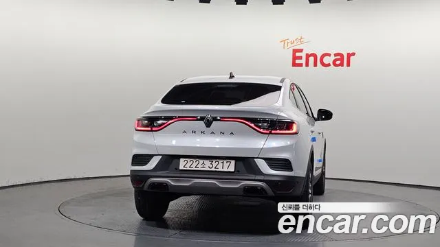 Renault Arkana 2025 thumb 4