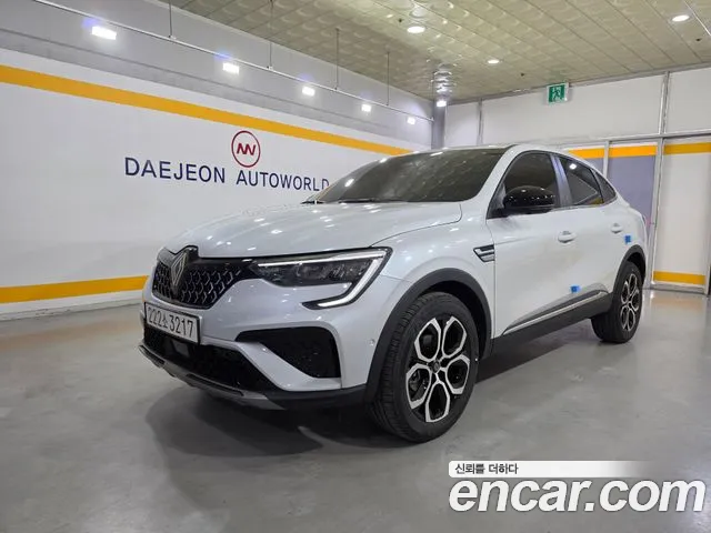 Renault Arkana 2025 thumb 8