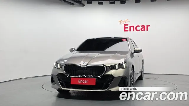 BMW 5 серии 2025 thumb 5