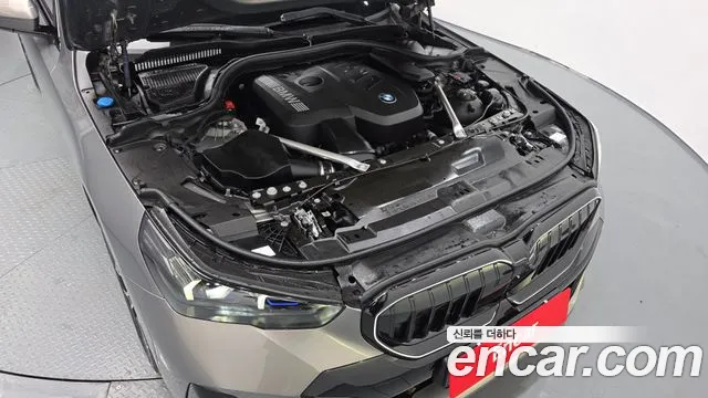 BMW 5 серии 2025 thumb 7