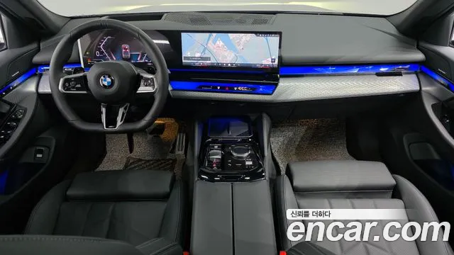 BMW 5 серии 2025 thumb 10