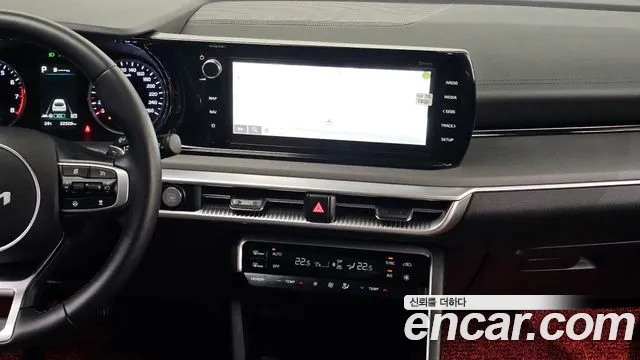 Kia K5 2022 thumb 6