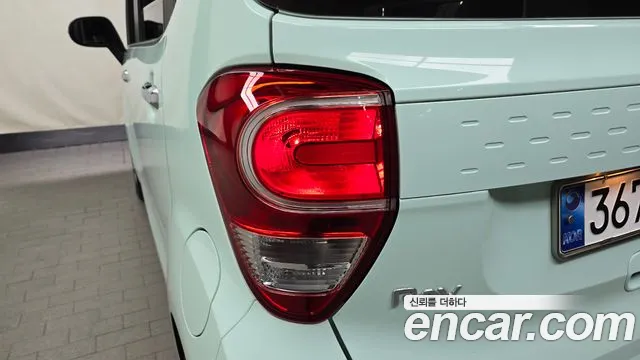 Kia Ray 2021 thumb 2