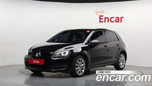 Volkswagen Golf 2016 thumb 5