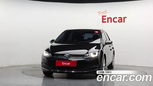 Volkswagen Golf 2016 thumb 2