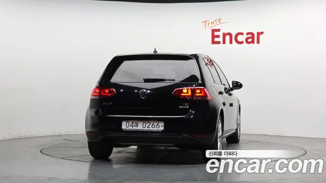 Volkswagen Golf 2016 thumb 8