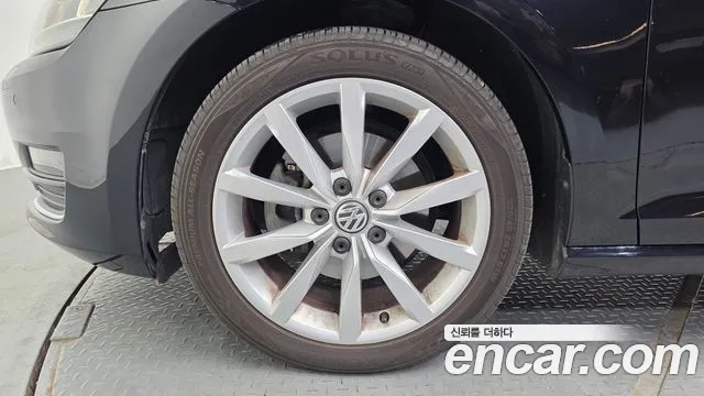 Volkswagen Golf 2016 thumb 10