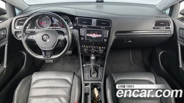 Volkswagen Golf 2016 thumb 11