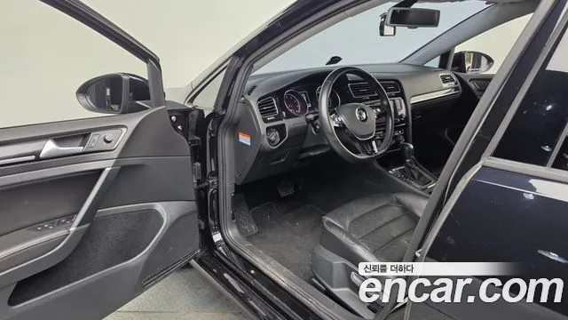 Volkswagen Golf 2016 thumb 9