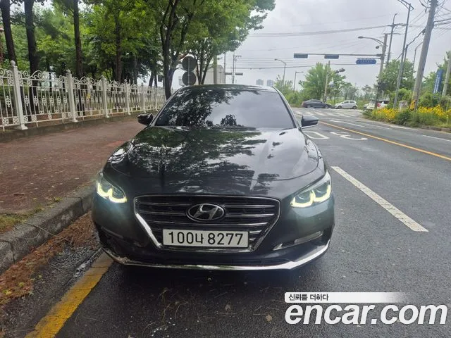Hyundai Grandeur 2017 thumb 7