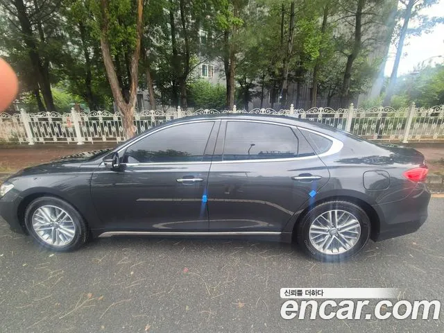 Hyundai Grandeur 2017 thumb 3