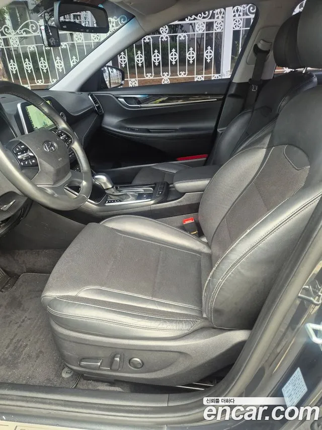 Hyundai Grandeur 2017 thumb 6