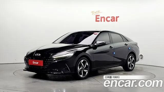 Hyundai Elantra 2021 thumb 7