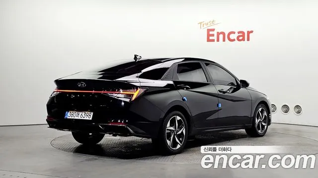 Hyundai Elantra 2021 thumb 2