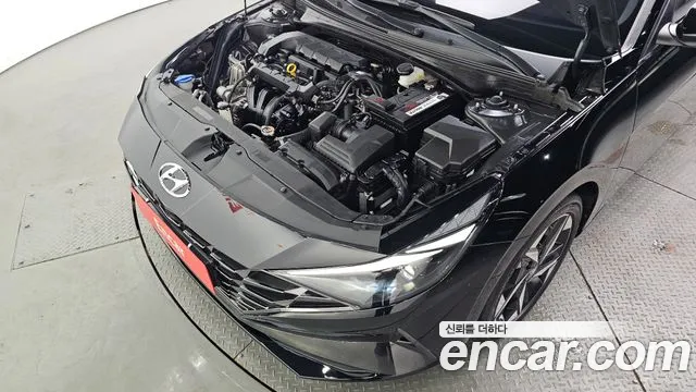 Hyundai Elantra 2021 thumb 9