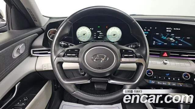 Hyundai Elantra 2021 thumb 10