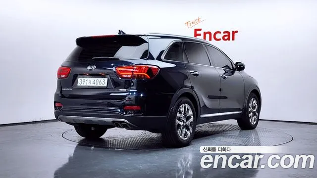 Kia Sorento 2019 thumb 7