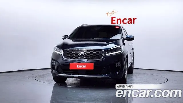 Kia Sorento 2019 thumb 4