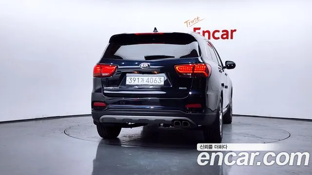 Kia Sorento 2019 thumb 8
