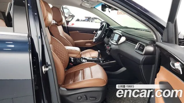 Kia Sorento 2019 thumb 9