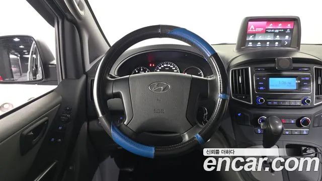 Hyundai Staria 2018 thumb 10