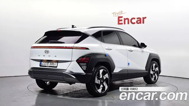 Hyundai Kona 2024 thumb 11
