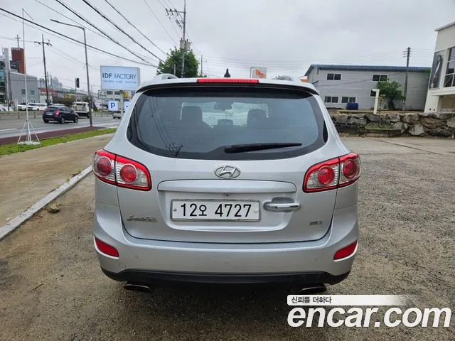 Hyundai Санта Фе 2010 thumb 7