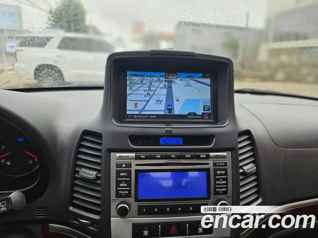 Hyundai Санта Фе 2010 thumb 4