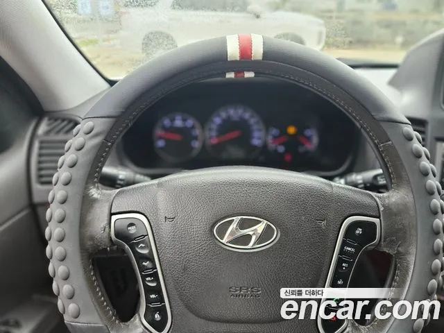 Hyundai Санта Фе 2010 thumb 5
