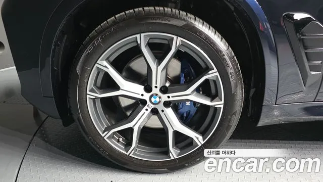 BMW X5 2025 thumb 4