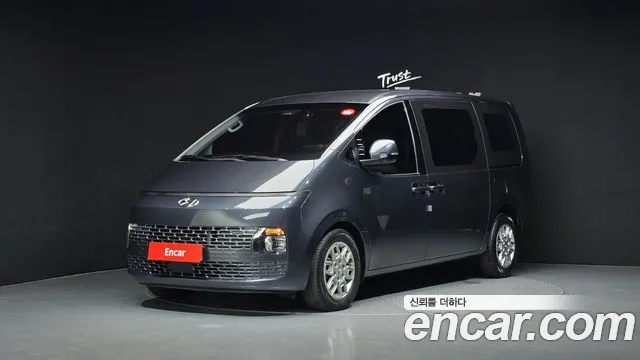 Hyundai Staria 2022 thumb 6