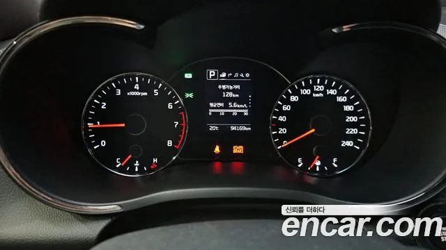 Kia K3 2016 thumb 5