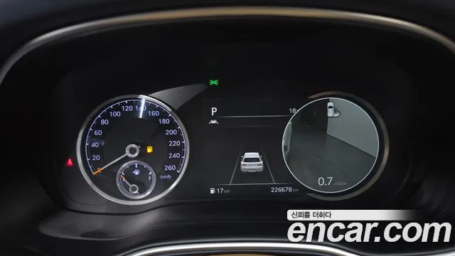 Genesis GV80 2020 thumb 9