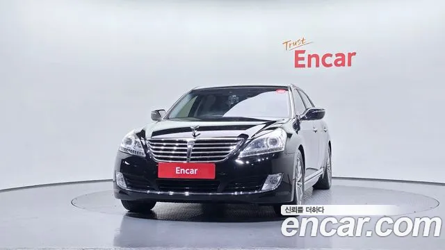 Hyundai Equus 2013 thumb 6