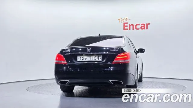 Hyundai Equus 2013 thumb 2