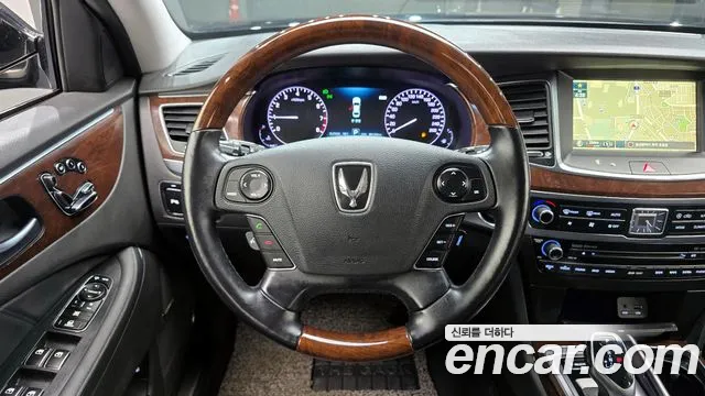 Hyundai Equus 2013 thumb 3
