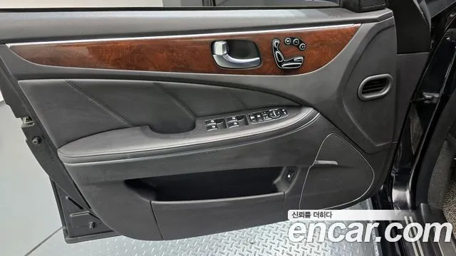 Hyundai Equus 2013 thumb 7