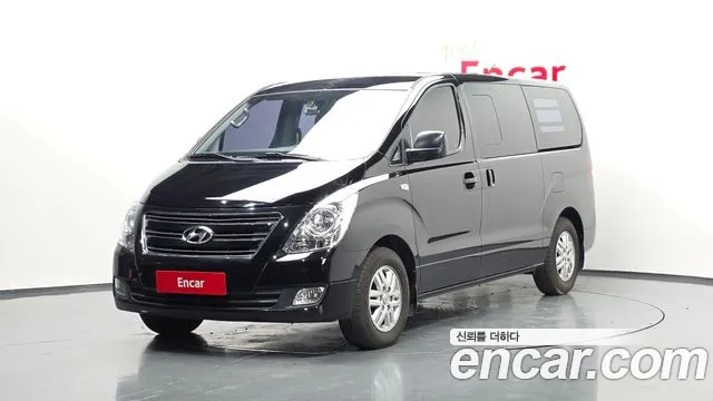 Hyundai Staria 2016 thumb 8