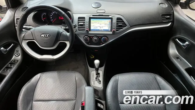 Kia Morning 2012 thumb 5