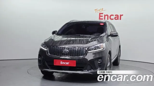 Kia Sorento 2018 thumb 2