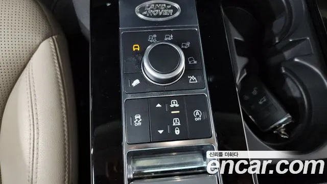 Land Rover Discovery 2019 thumb 3
