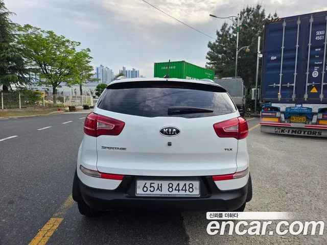 Kia Sportage 2011 thumb 7