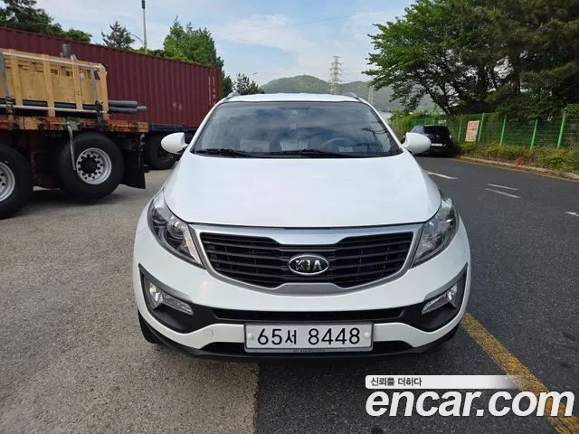 Kia Sportage 2011 thumb 9