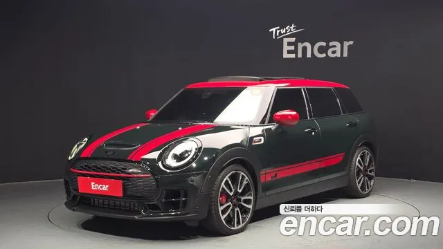Mini Clubman 2023 thumb 8